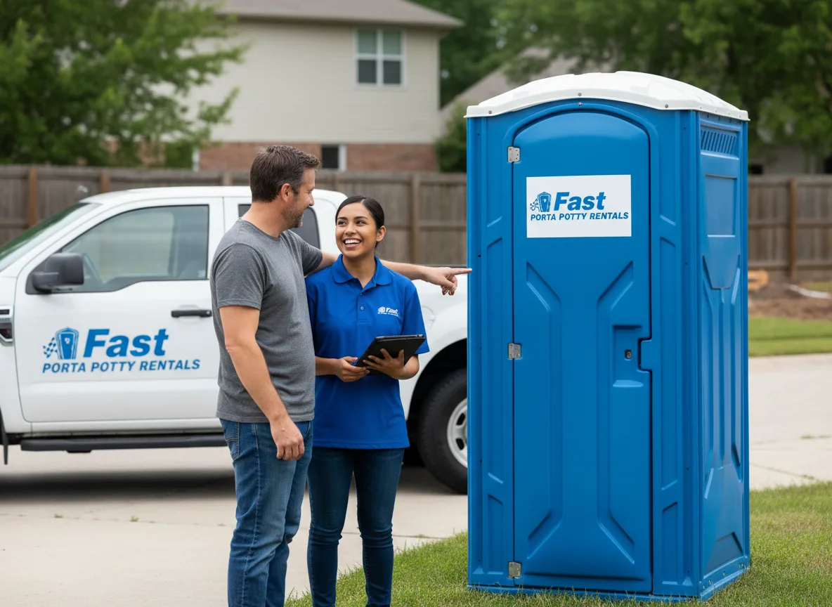 Standard Porta Potty Rentals Bailey, MS FAQs